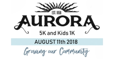 2018 Aurora Colony Days Logo