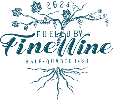 2024 Fueled By Fine Wine Logo