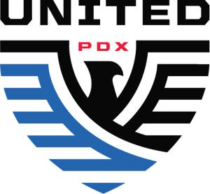 2024 United PDX 5K Logo